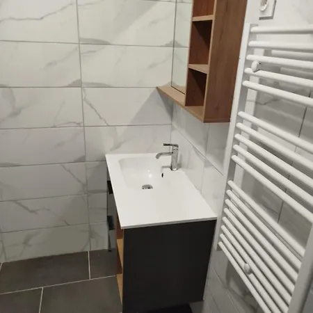 Апартаменты T2 Centre Lourdes, Proche Sanctuaire Avec Balcon Лурд